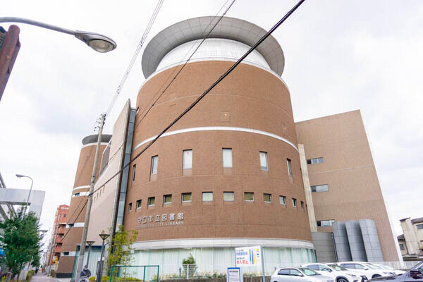 守口市立図書館