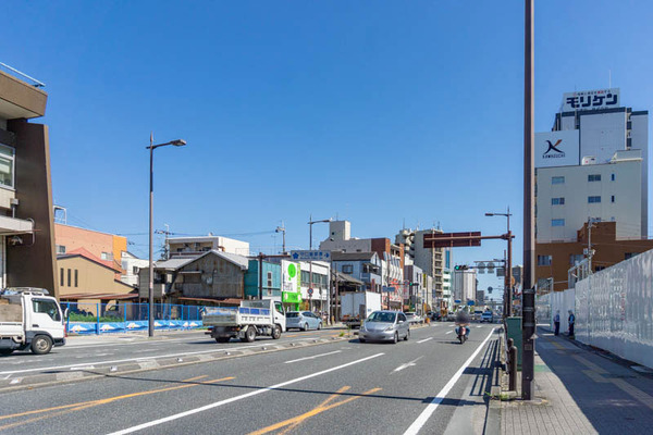 守口駅駐輪場(小)2109106