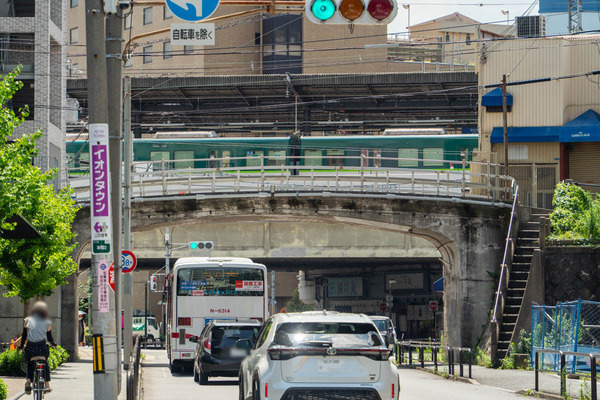 守口市駅あたり-2407161