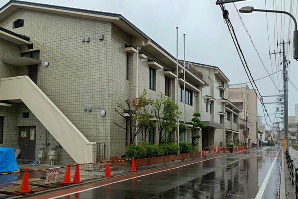 守口市文園町　守口市西部コミュニティーセンター