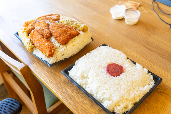 メガ盛りマンモス弁当2-2204128