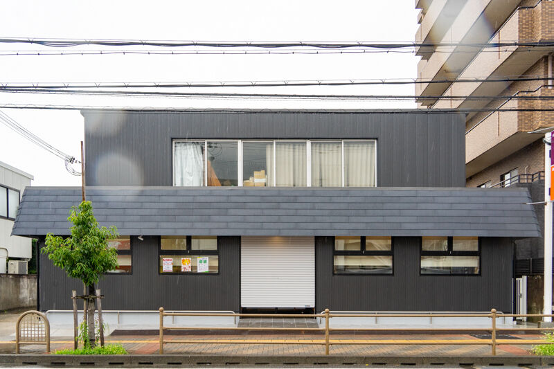 扇町につくってる 御菓子司 大力 Cafe オークラ のオープン日は9月1日 サンメイツに入ってたお店 大東つーしん