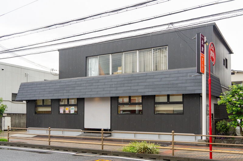 扇町につくってる 御菓子司 大力 Cafe オークラ のオープン日は9月1日 サンメイツに入ってたお店 大東つーしん