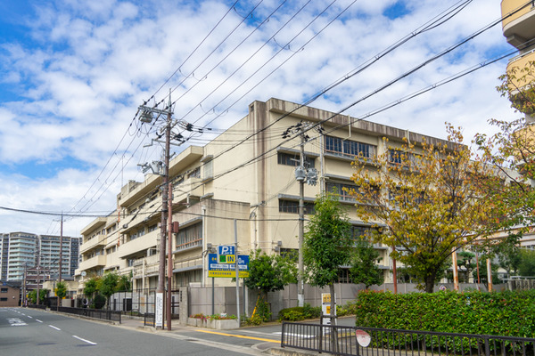 住道中学校-2109221