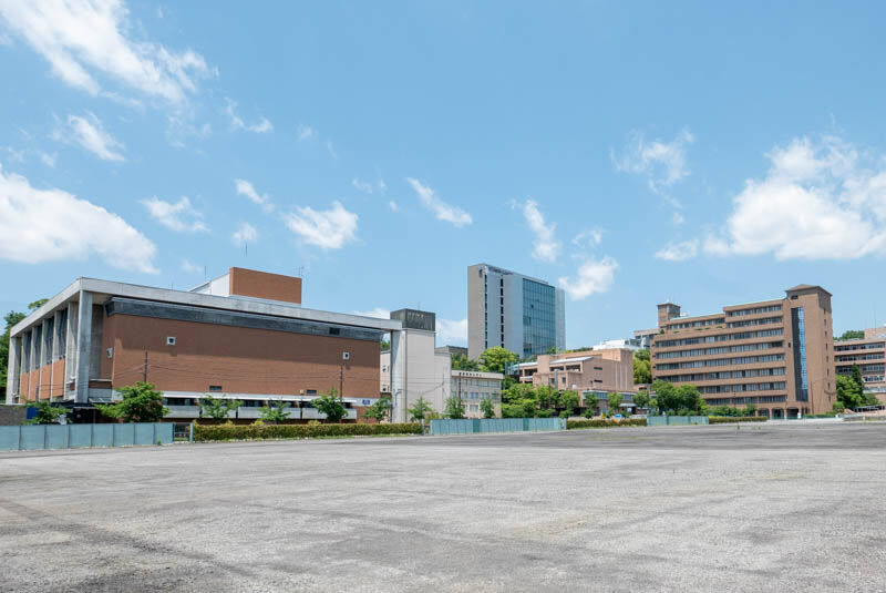 追大に国際学部と文学部ができるみたい 2022年4月開設予定 茨木つーしん
