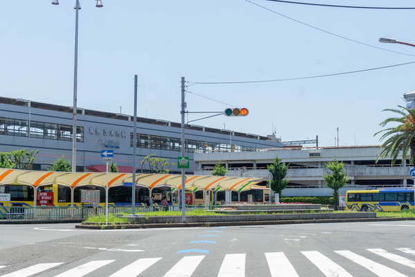 茨木市駅20220630112959
