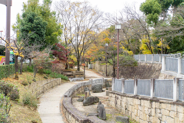 茨木川緑地リニューアル20221130145852