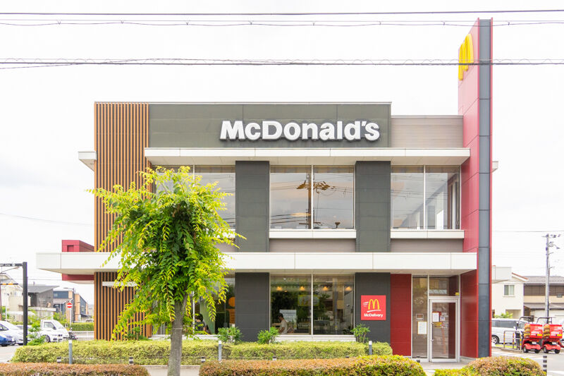 茨木市内で唯一24時間営業のマクドナルドはどこ いばらきクイズ 茨木つーしん
