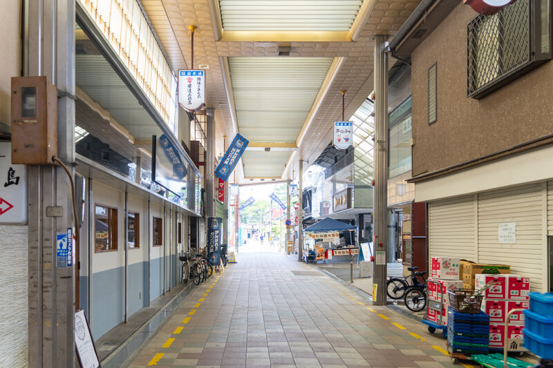 阪急本通商店街に Hair Rosso ってヘアサロンできてる 茨木つーしん 阪急本通商店街に Hair Rosso ってヘアサロンできてる 茨木つーしん