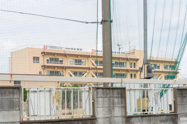 東中学校-2108235