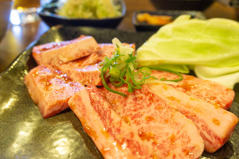 焼肉 鉄板鍋 一家 の 上焼肉ランチ 茨木市西河原 たかつーグルメ 高槻つーしん