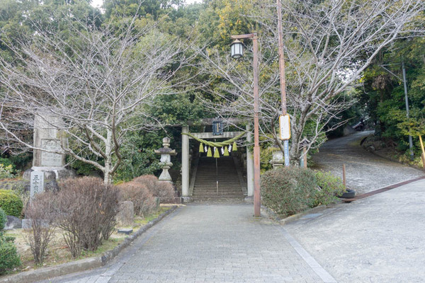 新見天照大神神社20220309162051