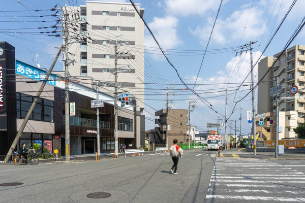 千里丘東口テナントビル20210624145313