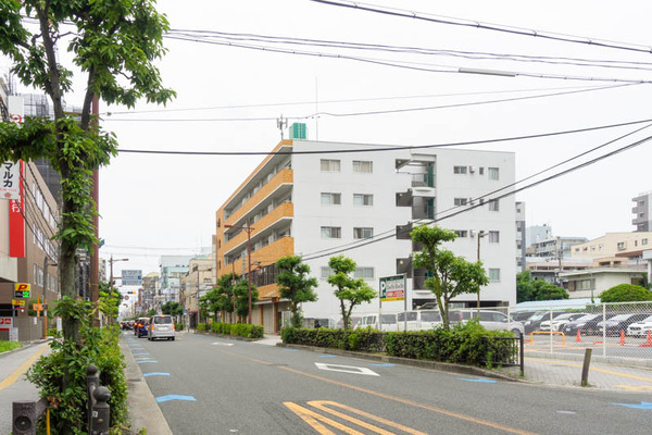 駐車場20220605160417