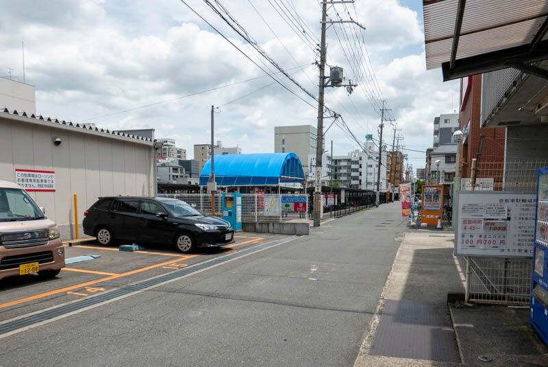 阪急茨木市駅東口にある 東口駐輪場 が6月末で閉鎖 茨木つーしん 阪急茨木市駅東口にある 東口駐輪場 が6月末で閉鎖 茨木つーしん