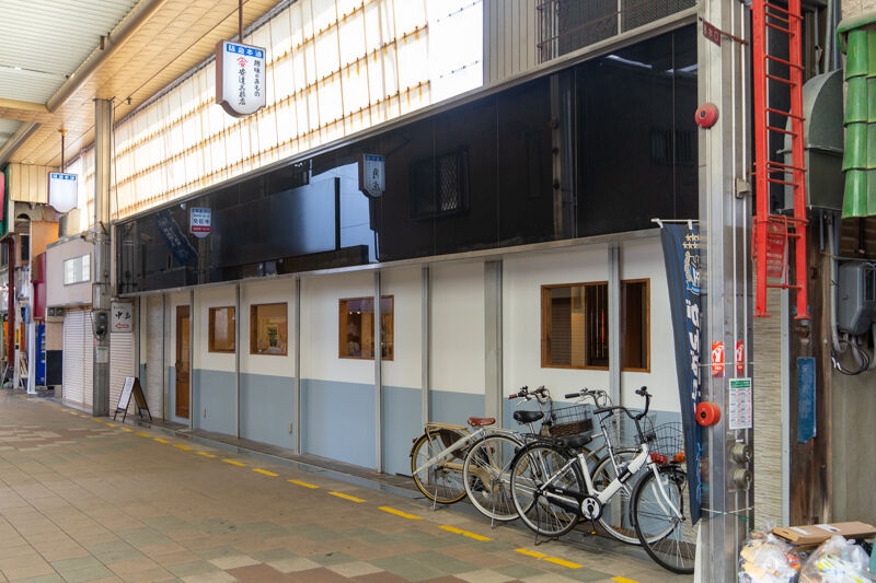 阪急本通商店街に Hair Rosso ってヘアサロンできてる 茨木つーしん 阪急本通商店街に Hair Rosso ってヘアサロンできてる 茨木つーしん