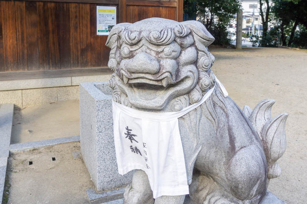 さわらぎ神社20220216150554