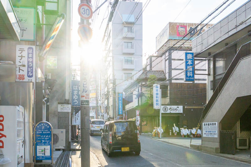 阪急茨木市駅ちかくにつくってた 焼肉ちはら がオープンしてる 茨木つーしん
