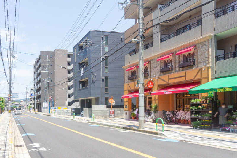 春日の洋菓子店 プチプランス がリニューアルオープンしてる 茨木つーしん