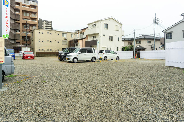 春日コインパーキング20210817141602