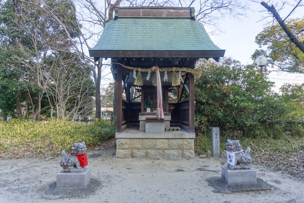 さわらぎ神社20220216150650
