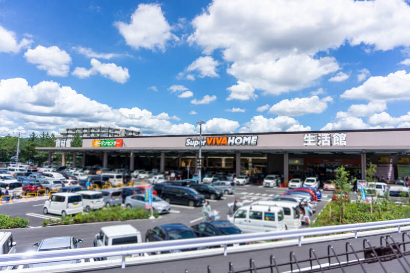 エキスポ近くにつくってた大型ホームセンター スーパービバホーム がオープンしてる カピバラおった 茨木つーしん