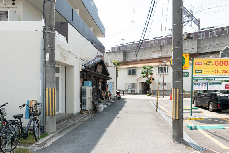 阪急茨木市駅近くに Lila ってマツエク まつげパーマ専門店ができてる 茨木つーしん