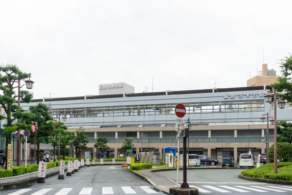 阪急茨木市駅20210707140237