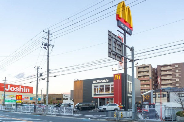 マクドナルド20211227164910