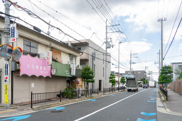 ヒロ美容室-2207225