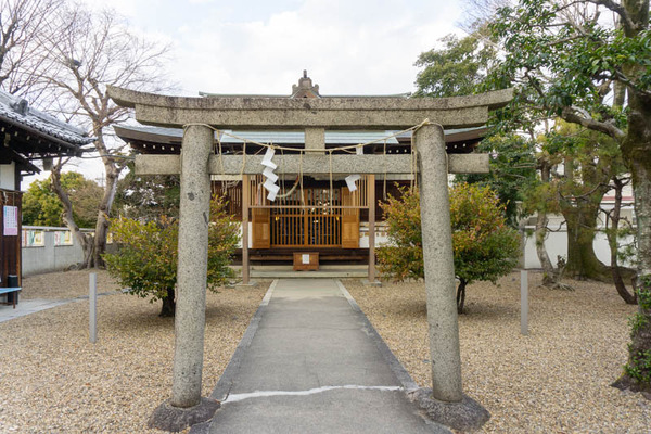 佐奈部神社20220126154549
