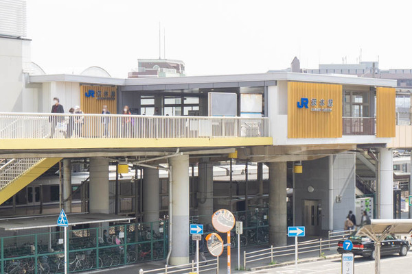 茨木駅20220408134628