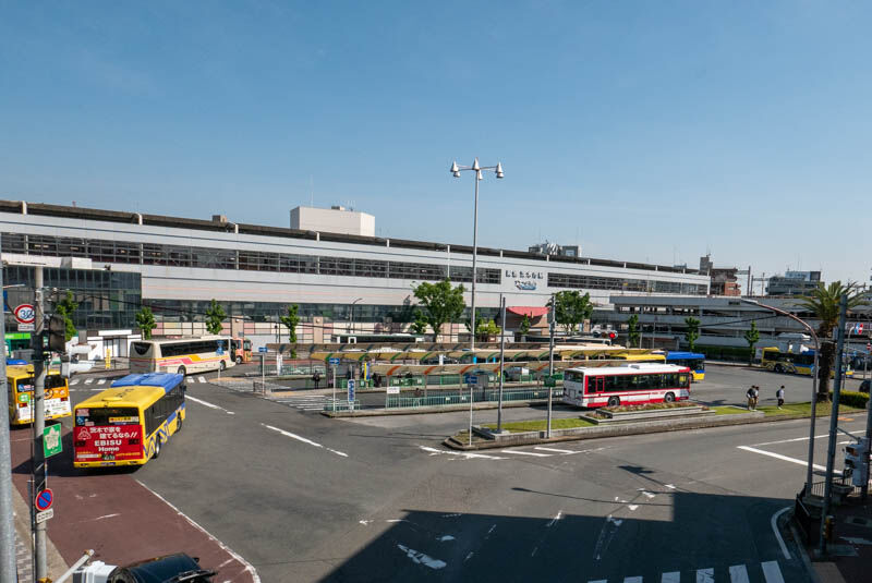 阪急茨木市駅西口前が整備されるみたい 45階建てのマンションや新商業施設も 茨木つーしん