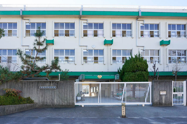 茨木市立東小学校-202112021