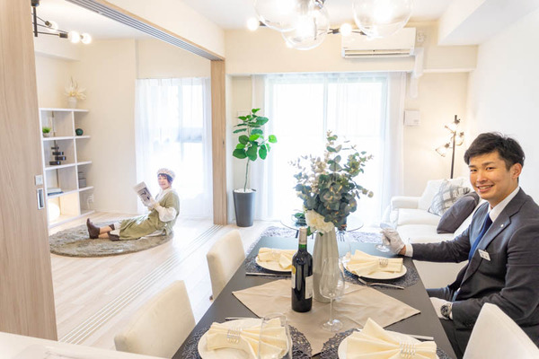 パークナードレーベン茨木（小）22011889