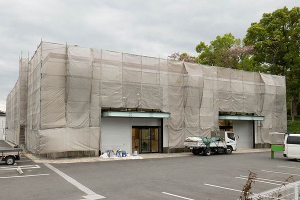 171号線沿い西河原に セカンドストリート ってリユース店つくってる ユニクロがあったところ 5月下旬オープン 茨木つーしん 171号線沿い西河原に セカンドストリート ってリユース店つくってる ユニクロがあったところ 5月下旬オープン 茨木つーしん