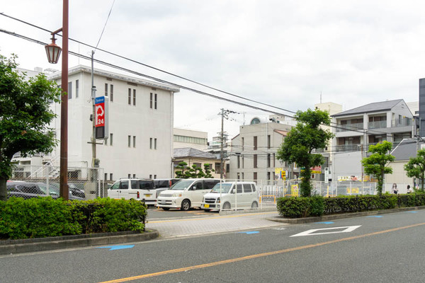 駐車場20220605160321