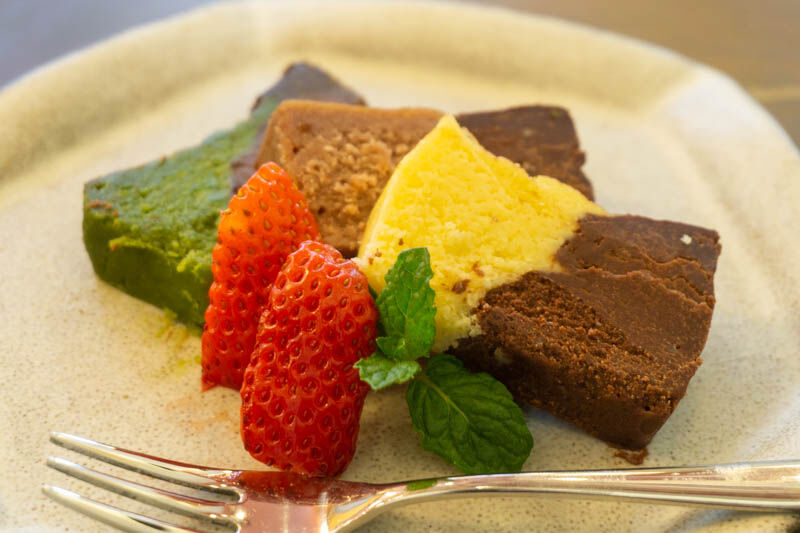 Monogram Studio Cafe の テリーヌ3種 など 茨木市元町 いばつーグルメ 茨木つーしん