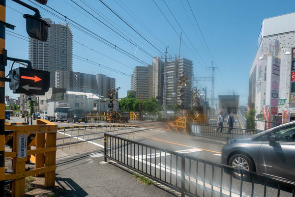 産業道路踏切-202105312