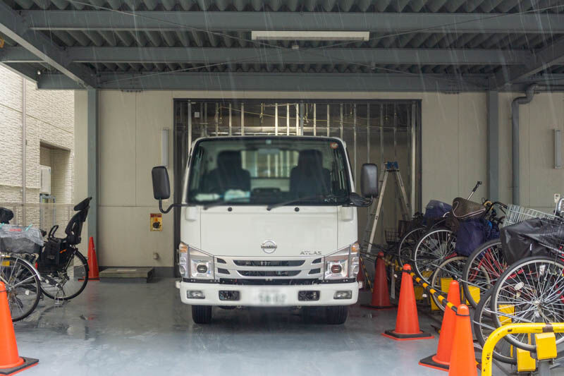 別院町に Sida って美容室ができるみたい 9月30日オープン予定 茨木つーしん