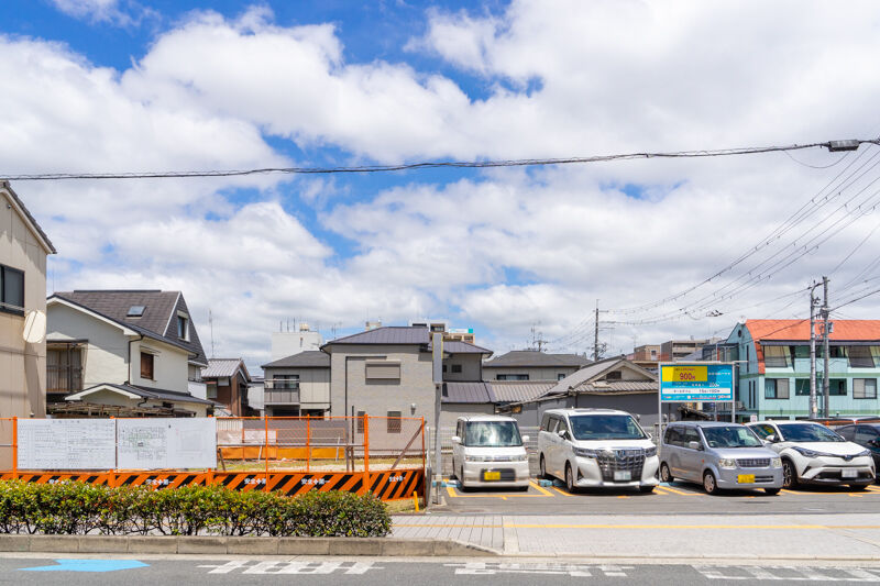 大手町に7階建てのマンションができるみたい 茨木つーしん 大手町に7階建てのマンションができるみたい 茨木つーしん