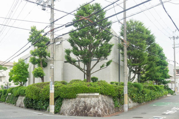 光の教会20220721125245