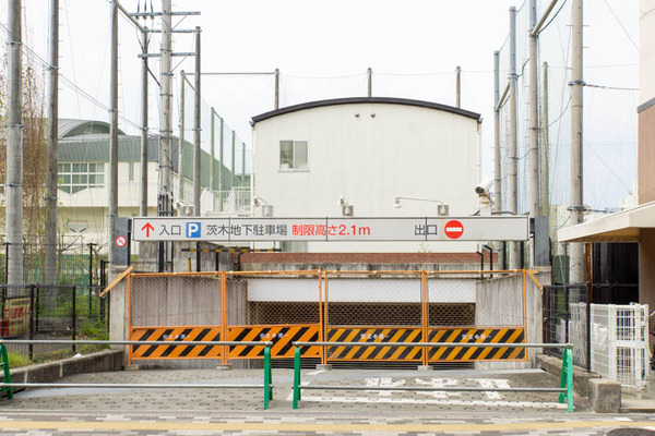 地下駐車場20230405232244