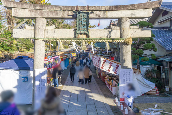 茨木神社20220101091316