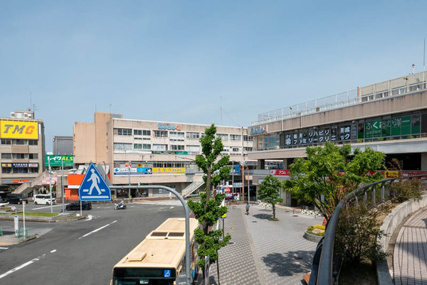 阪急茨木市駅西口-202105112