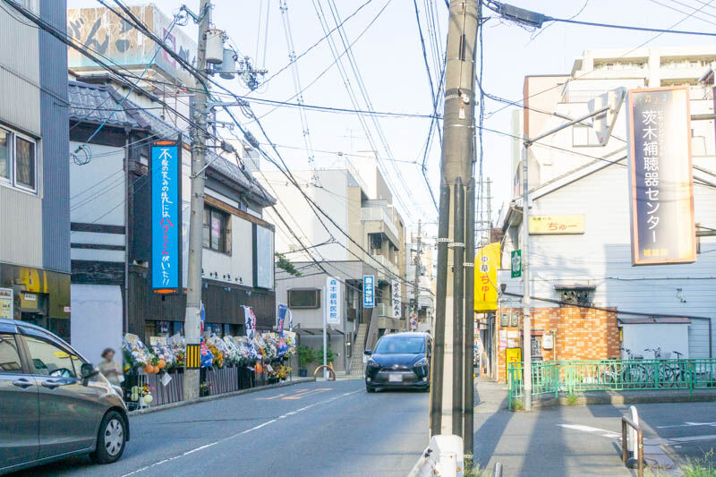 阪急茨木市駅ちかくにつくってた 焼肉ちはら がオープンしてる 茨木つーしん
