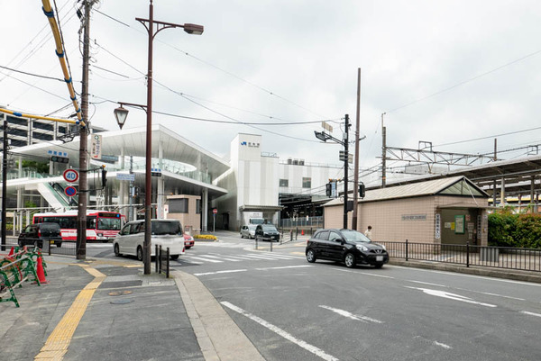 プレサンスグラン茨木駅前-202105185