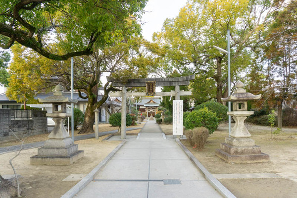 佐奈部神社20220126154350
