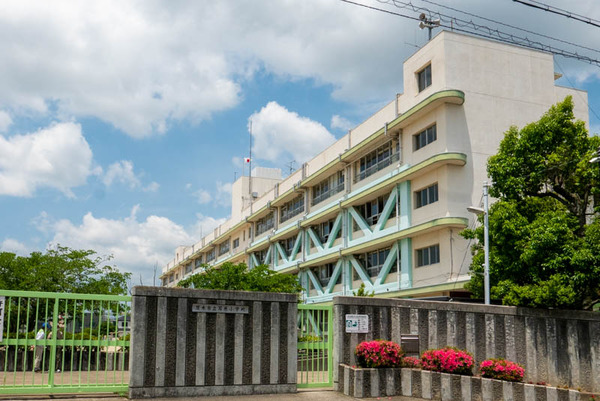 茨木市立耳原小学校-202105251