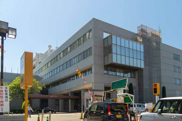 吹田市役所-2405143